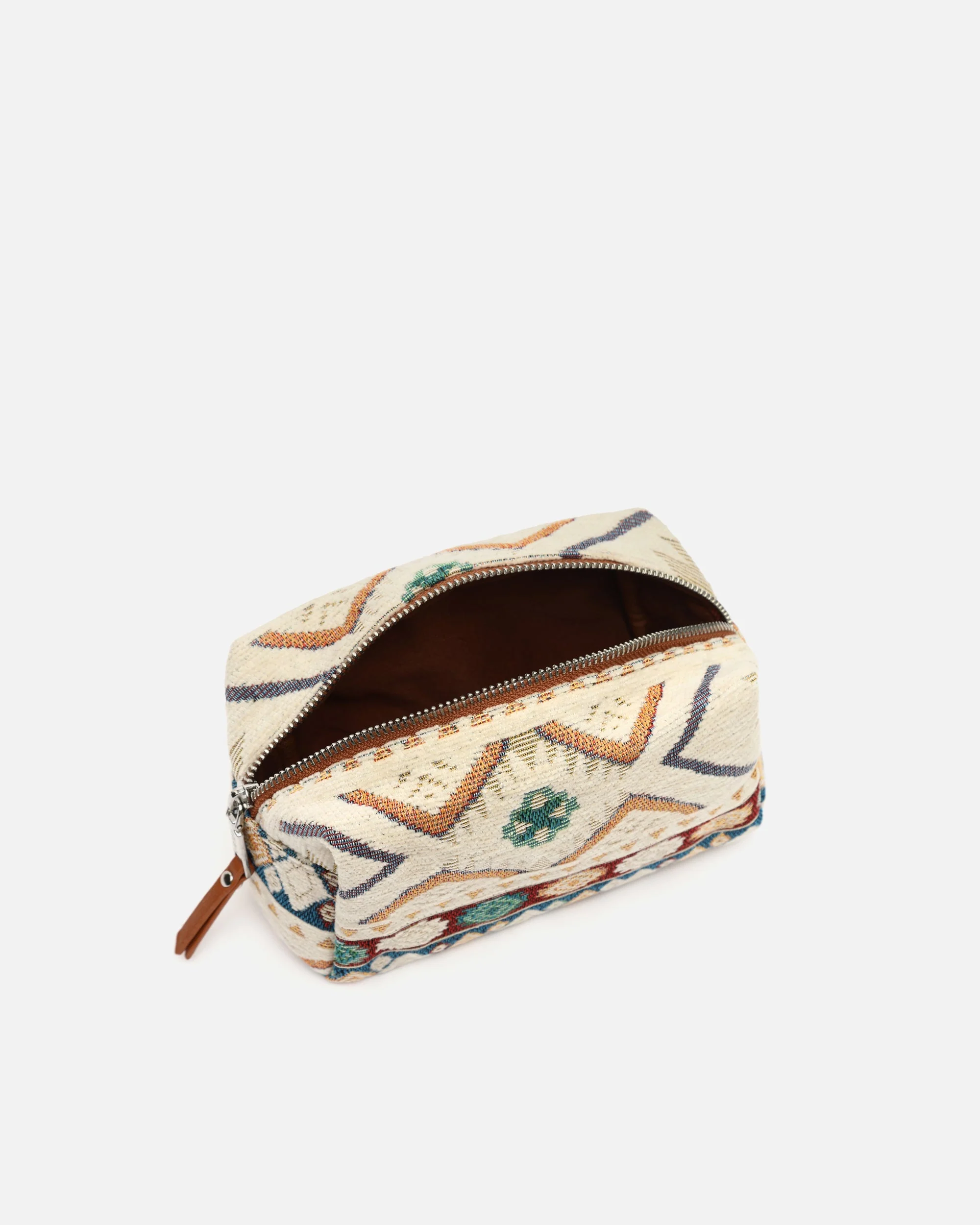 Tiani neceser de viaje con estampado jacquard - Image 4