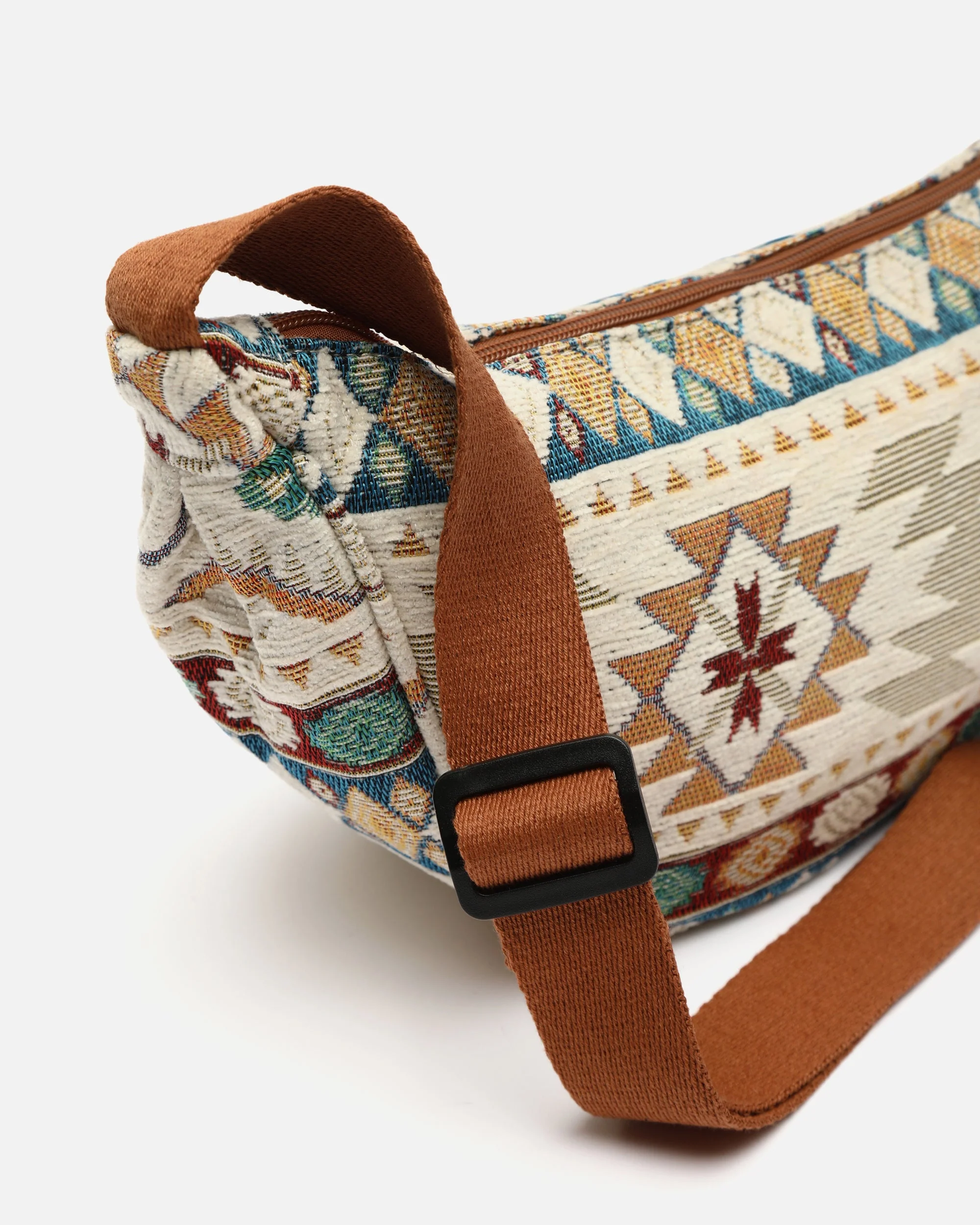 Tiani riñonera con estampado jacquard - Image 5