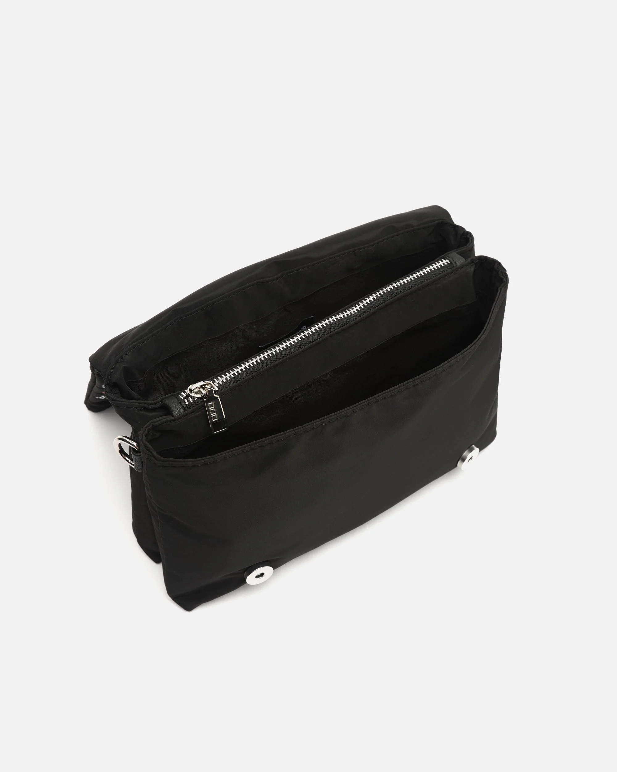 Tigri bolso de hombro con asa bandolera extraíble y detalles brillantes - Image 5