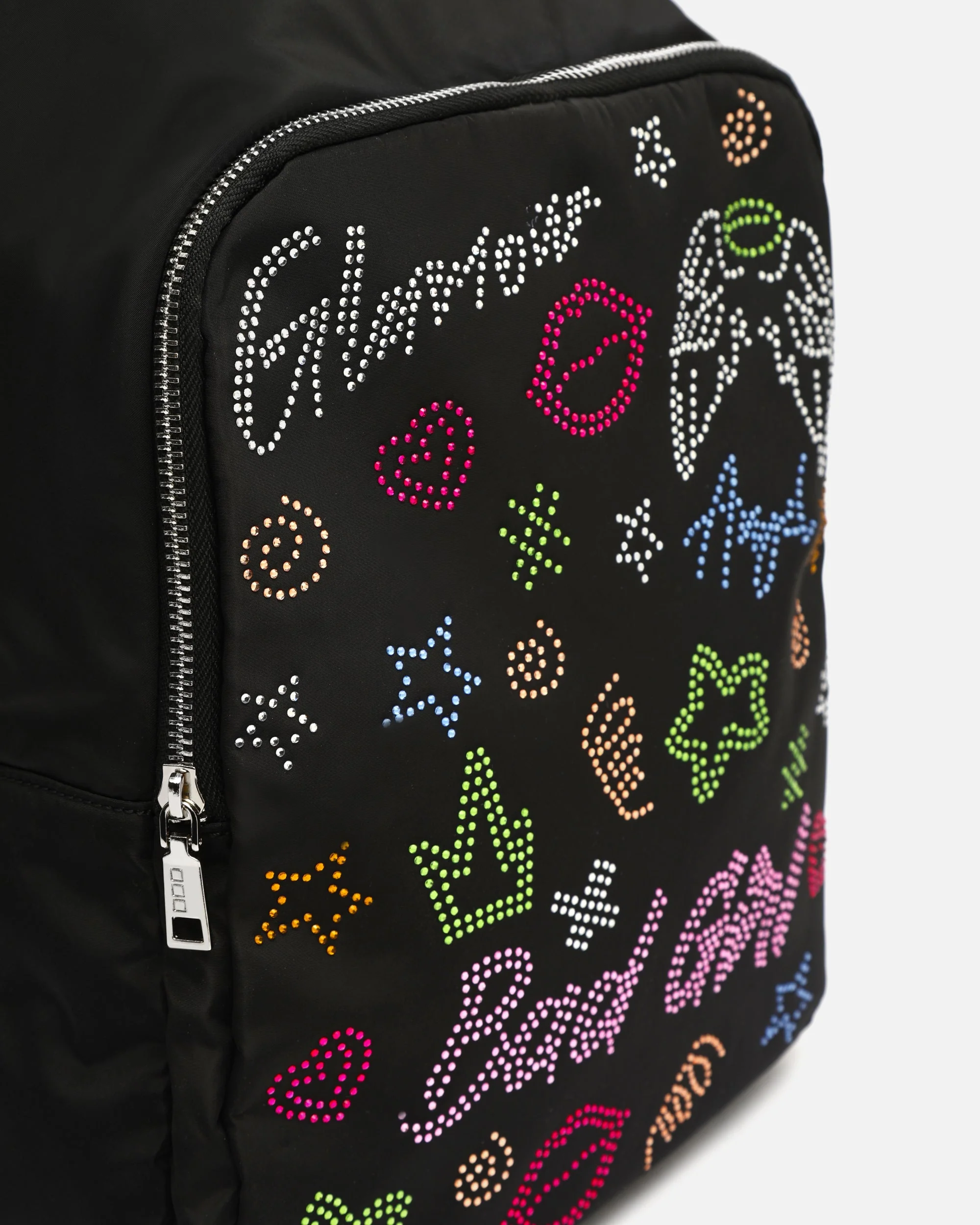 Tigri mochila antirrobo con detalles brillantes - Image 4