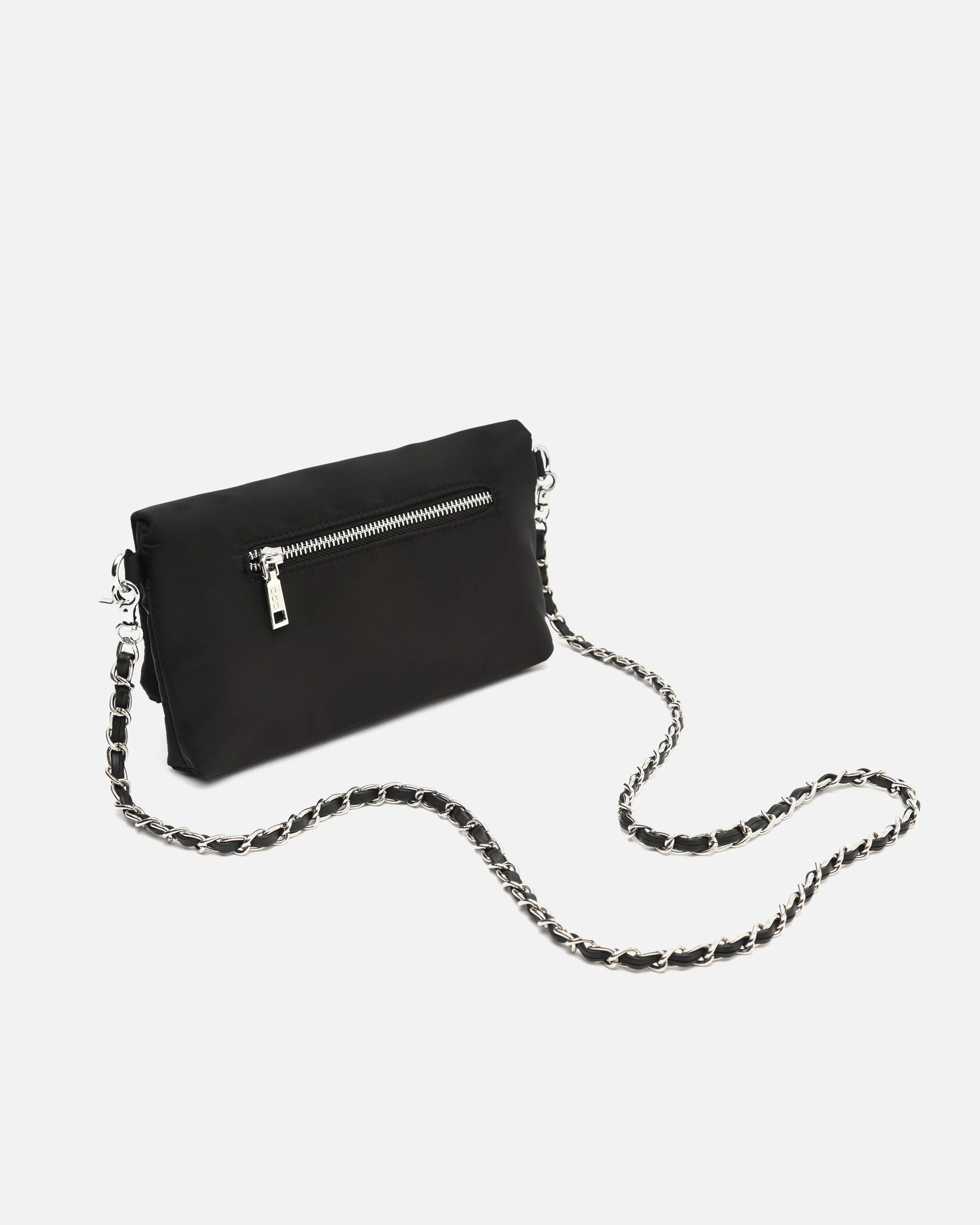 Tigris bolso bandolera de fiesta con detalles brillantes - Image 5