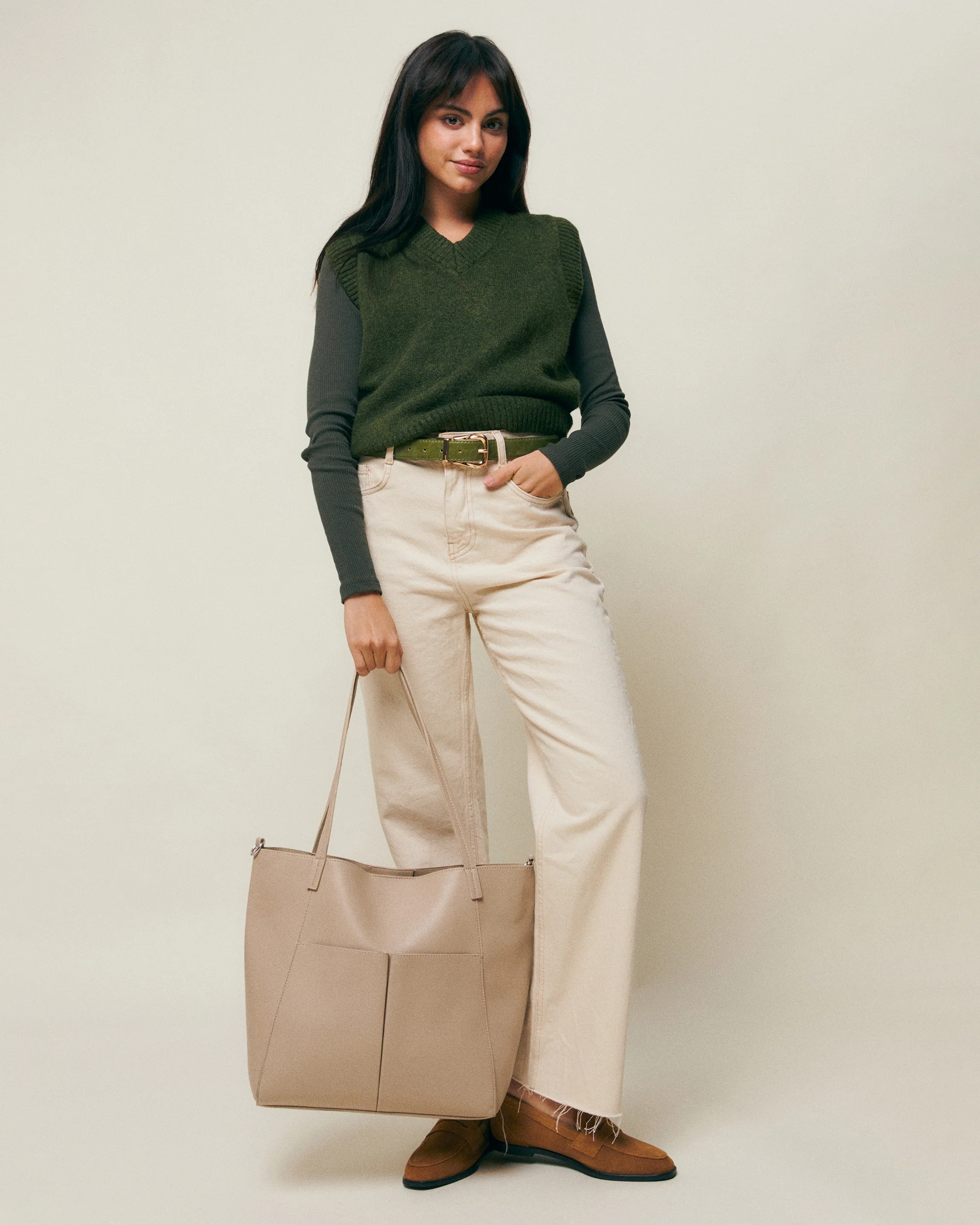 Tocro bolso shopper grande - Image 3