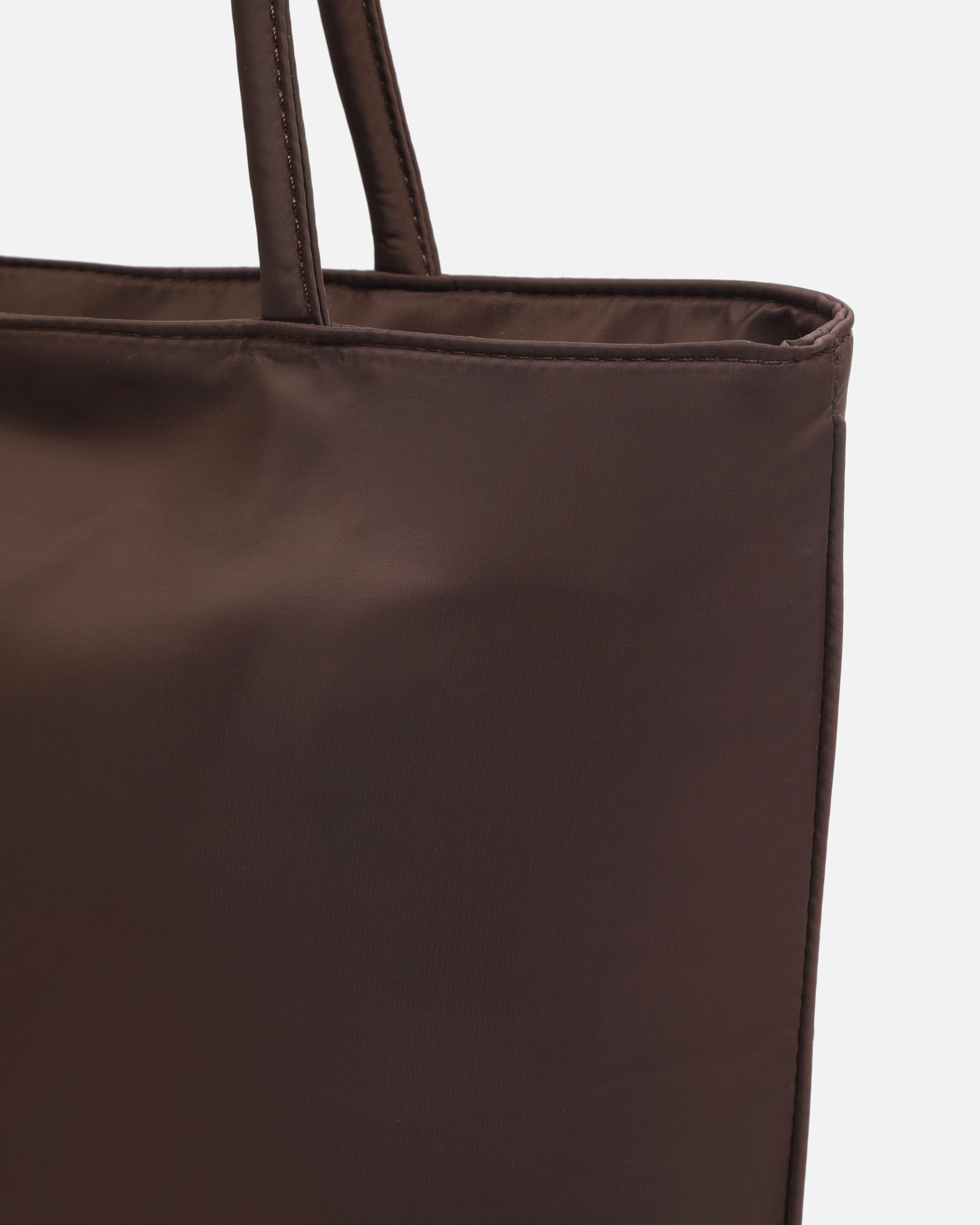 Tonba bolso shopper grande en nylon - Image 9