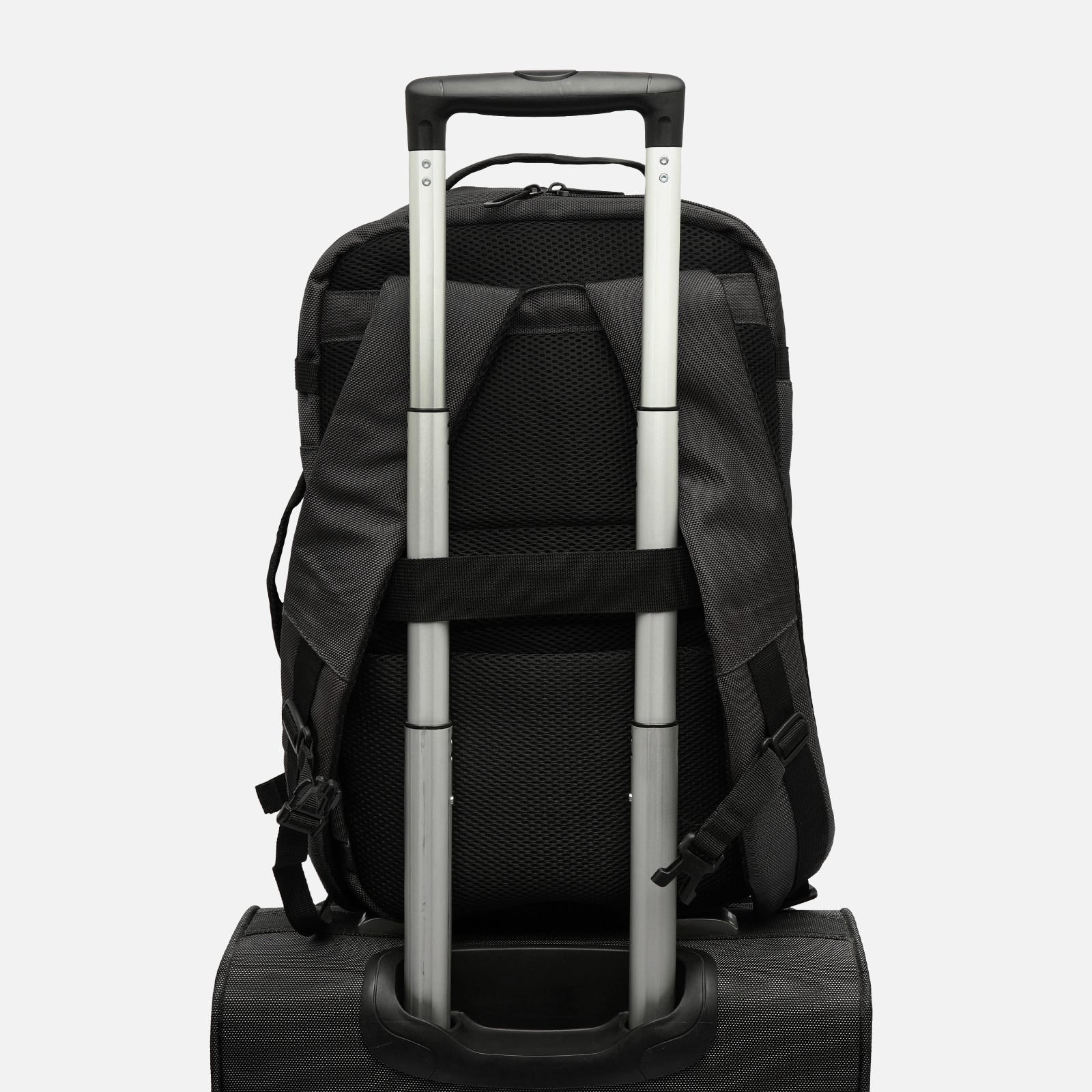 Travel mochila de viaje con bolsillo para portátil (15,6") - Image 13