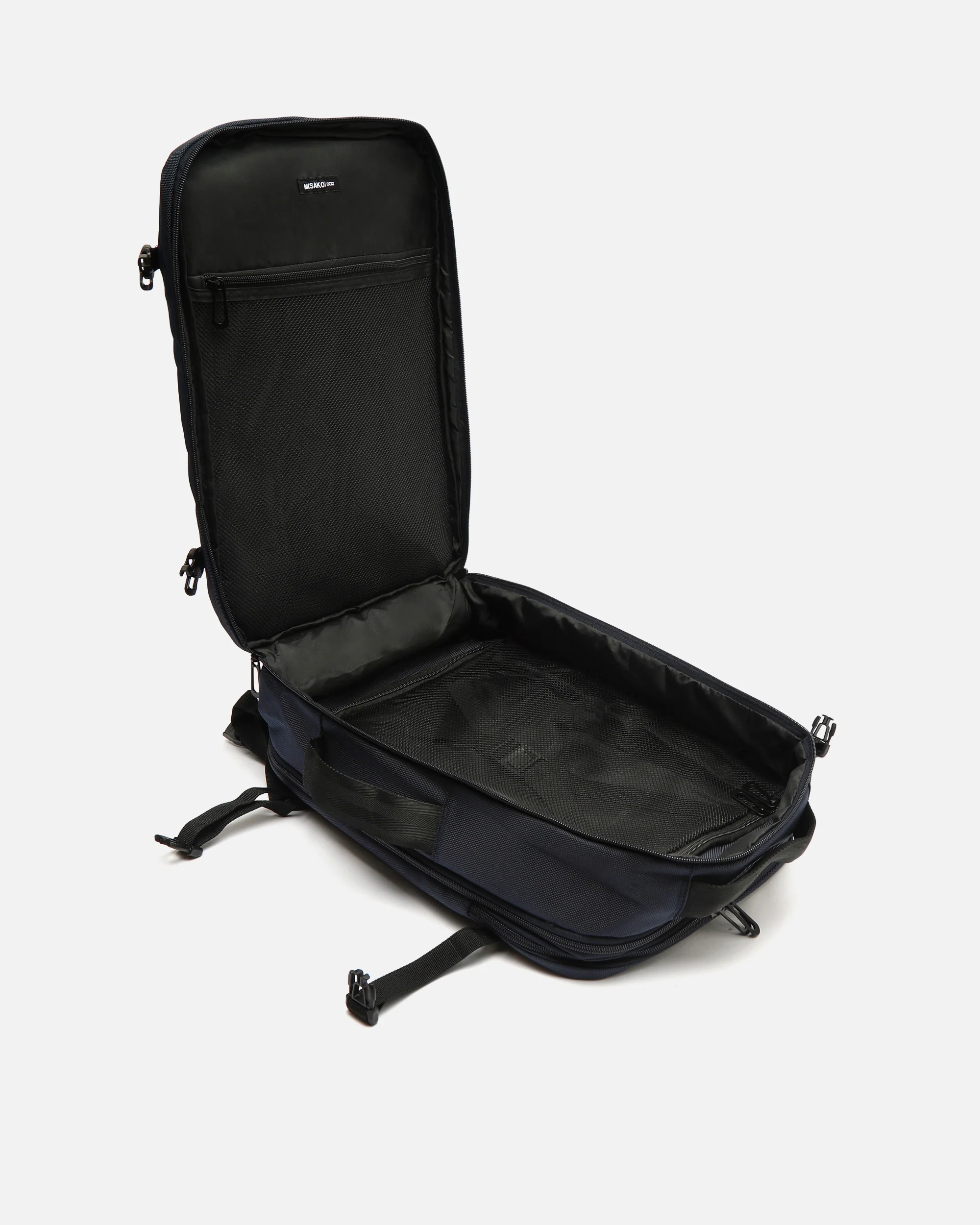 Travel mochila de viaje con bolsillo para portátil (15,6") - Image 6