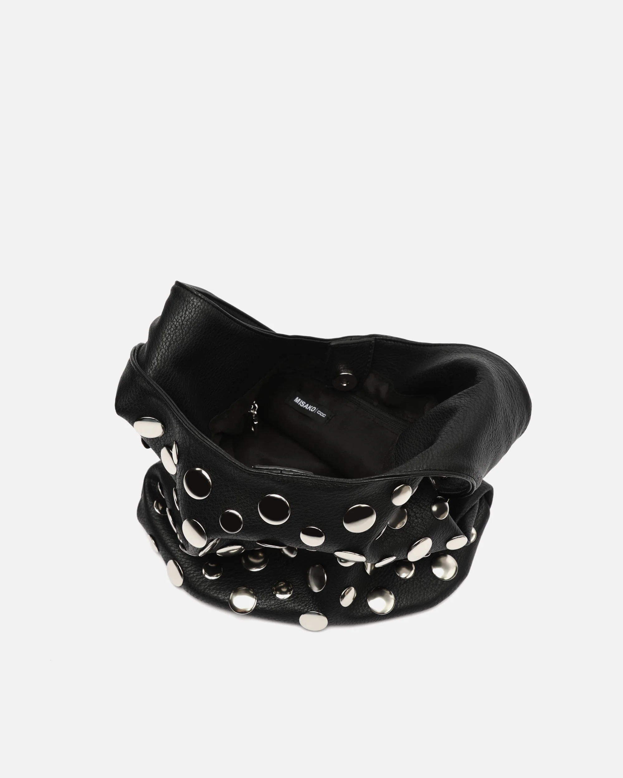 Tudi-1 bolso de hombro pequeño con detalles metálicos - Image 15
