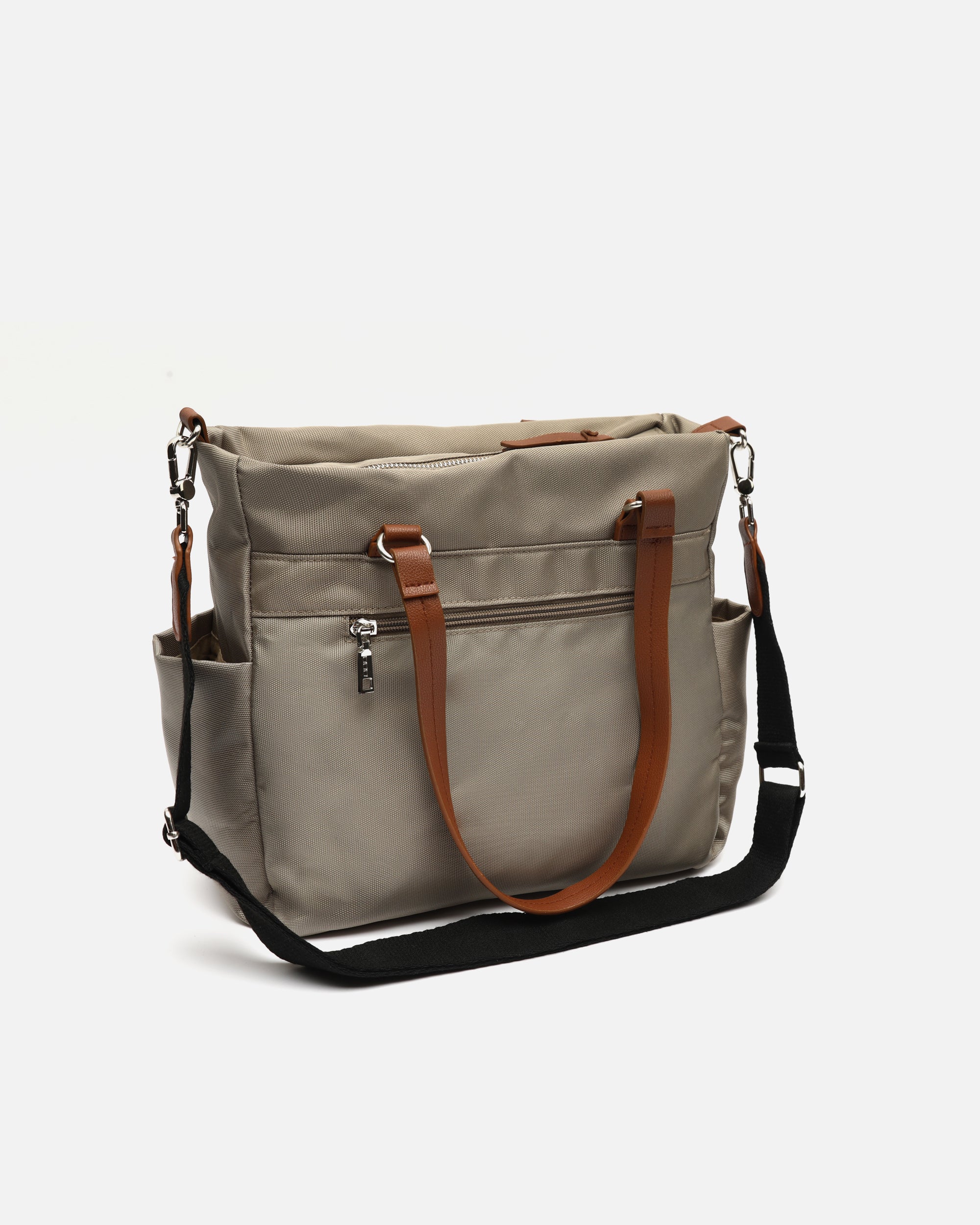 Ursulita bolso shopper grande con asa bandolera extraíble - Image 4