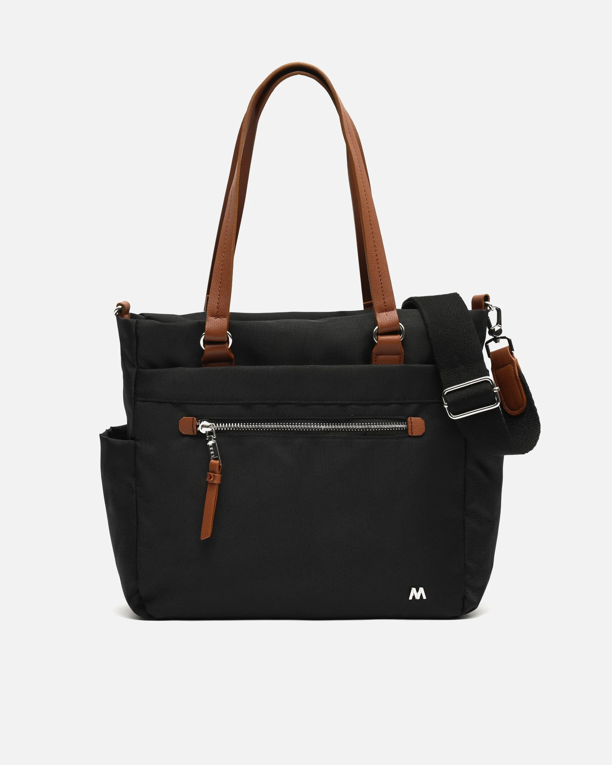 Ursulita bolso shopper grande con asa bandolera extraíble - Image 6