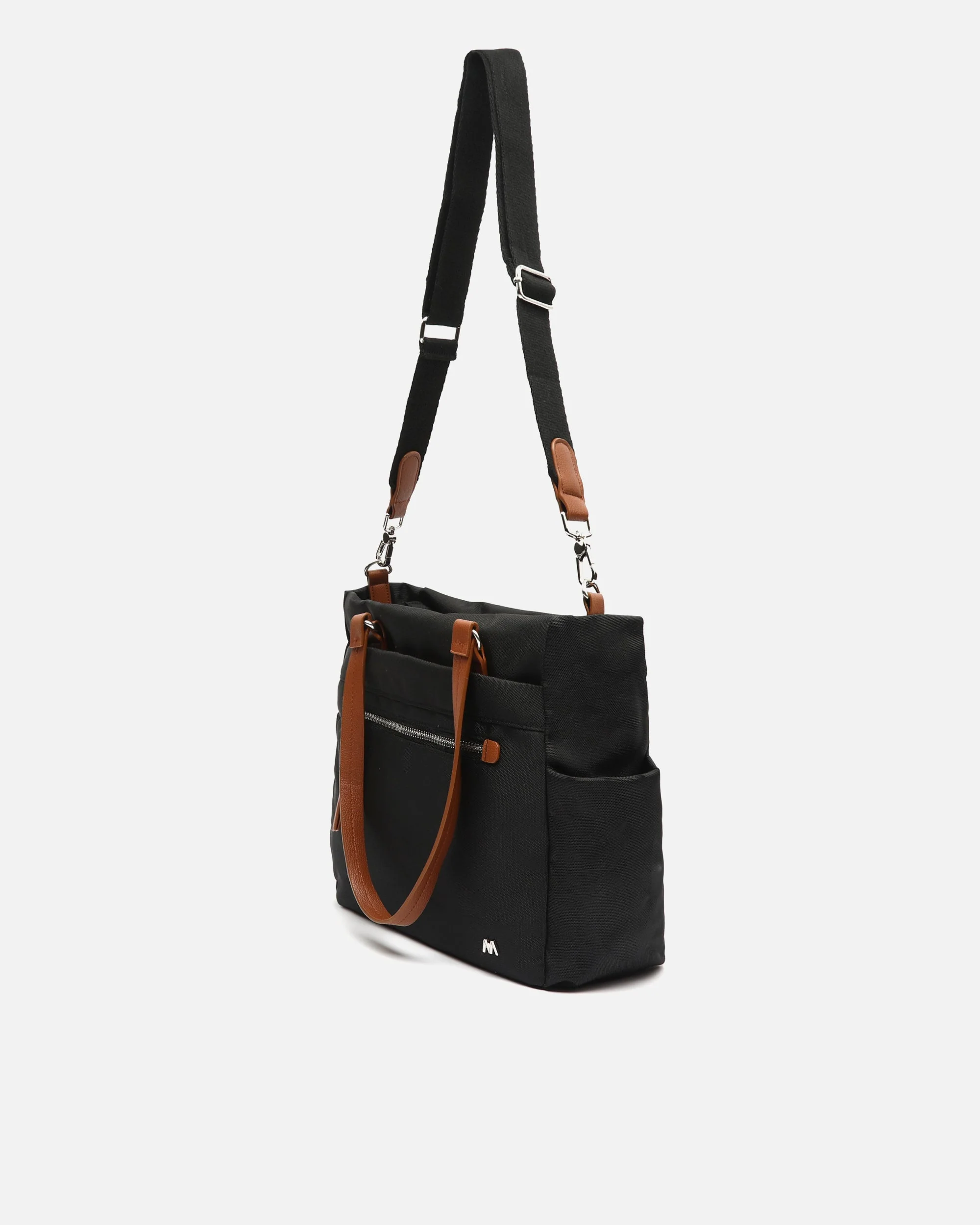 Ursulita bolso shopper grande con asa bandolera extraíble - Image 7