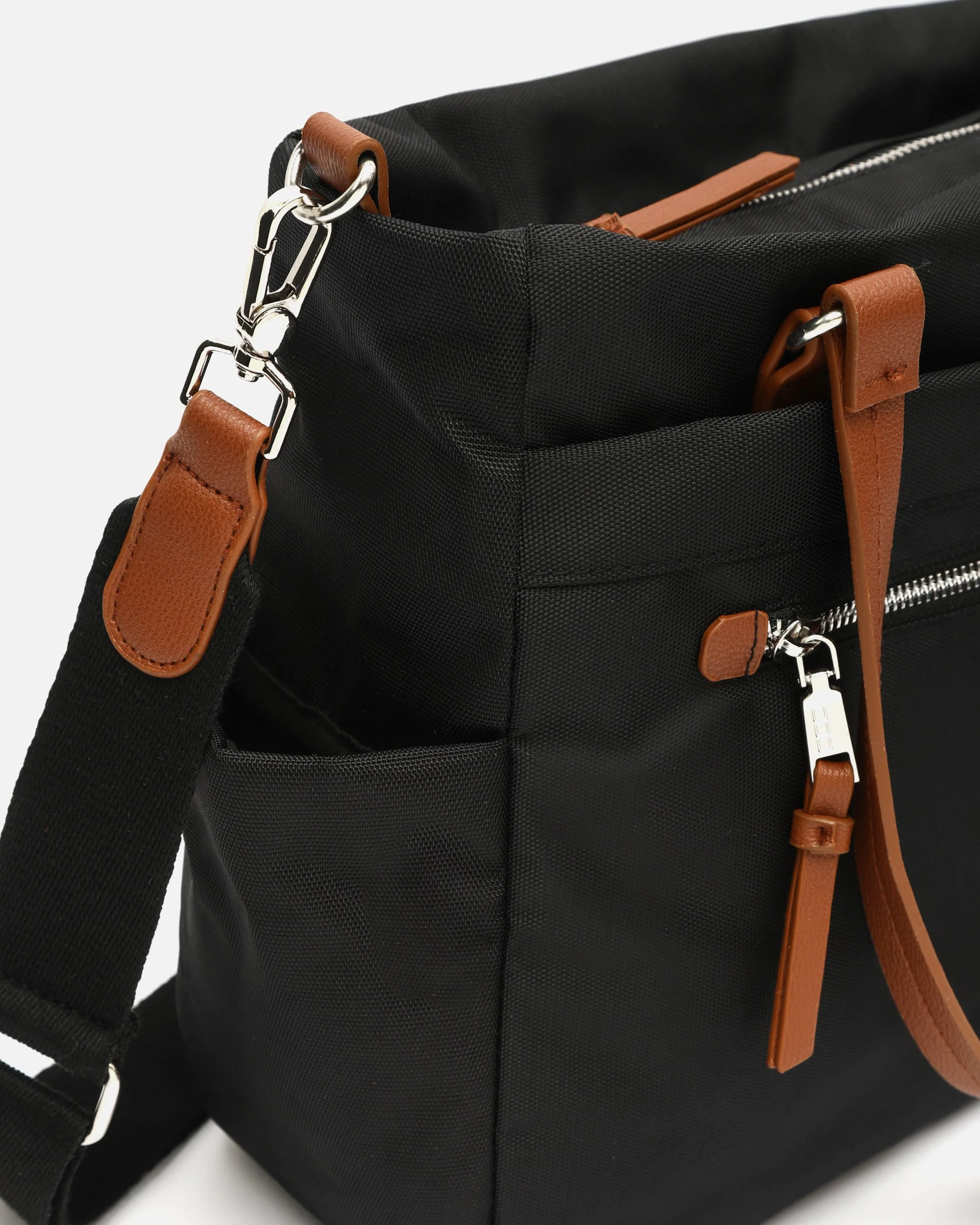 Ursulita bolso shopper grande con asa bandolera extraíble - Image 8