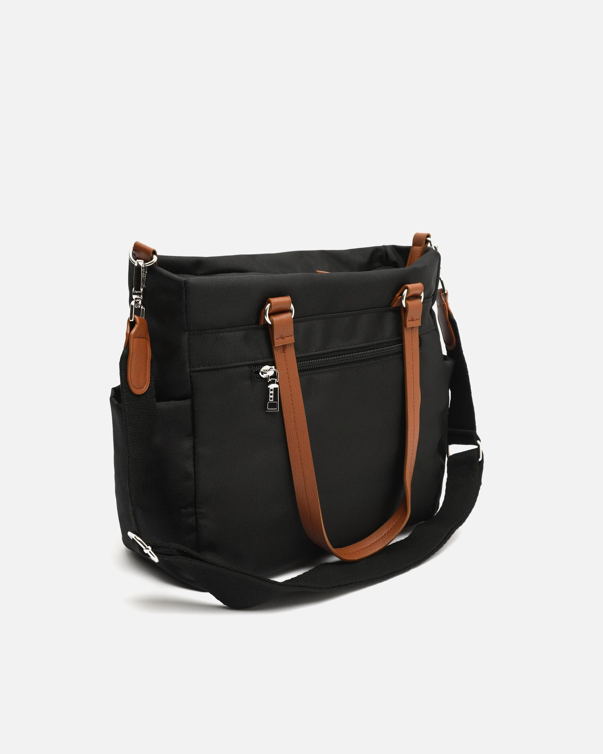 Ursulita bolso shopper grande con asa bandolera extraíble - Image 9