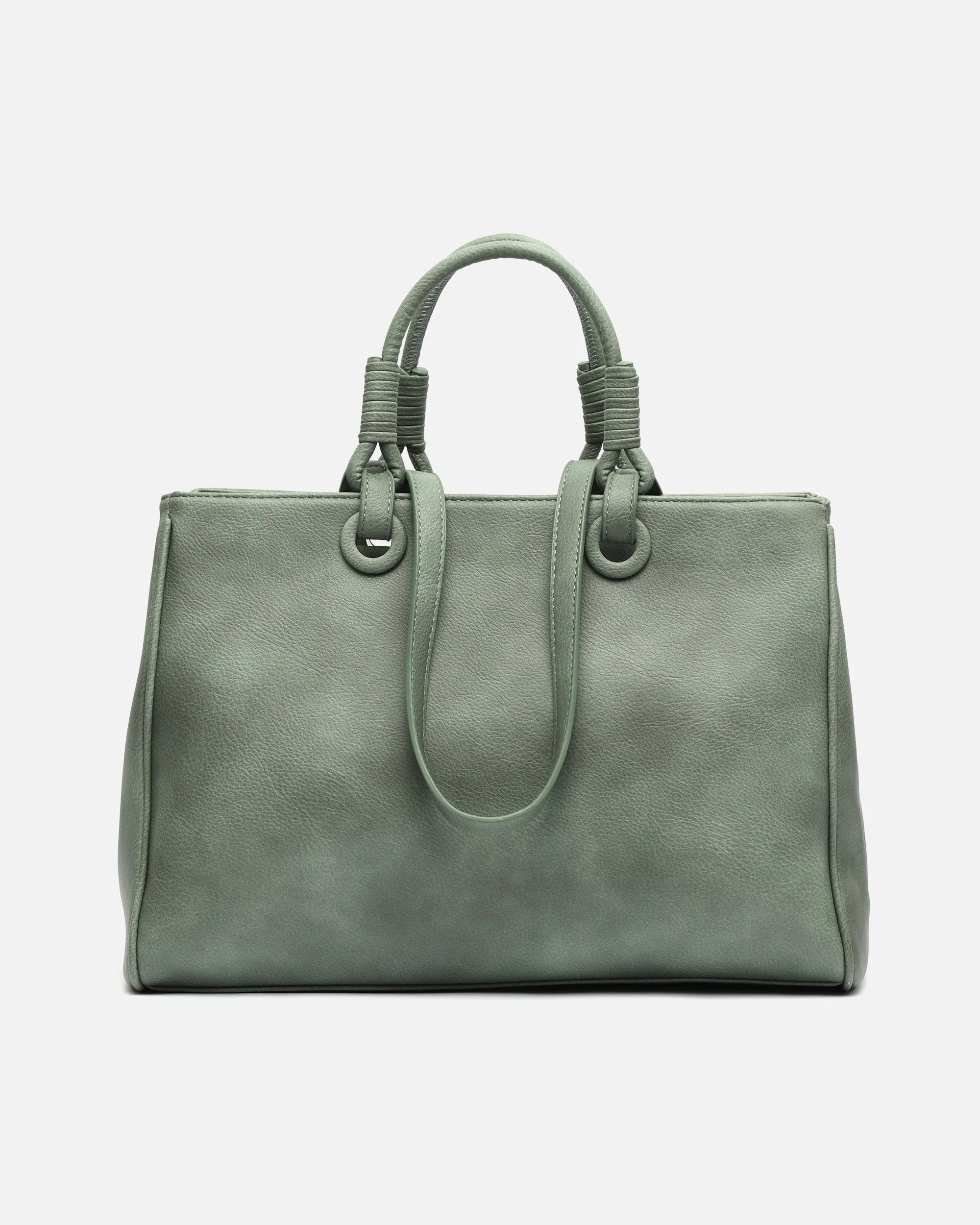 Venti bolso shopper grande con asa de mano - Image 9