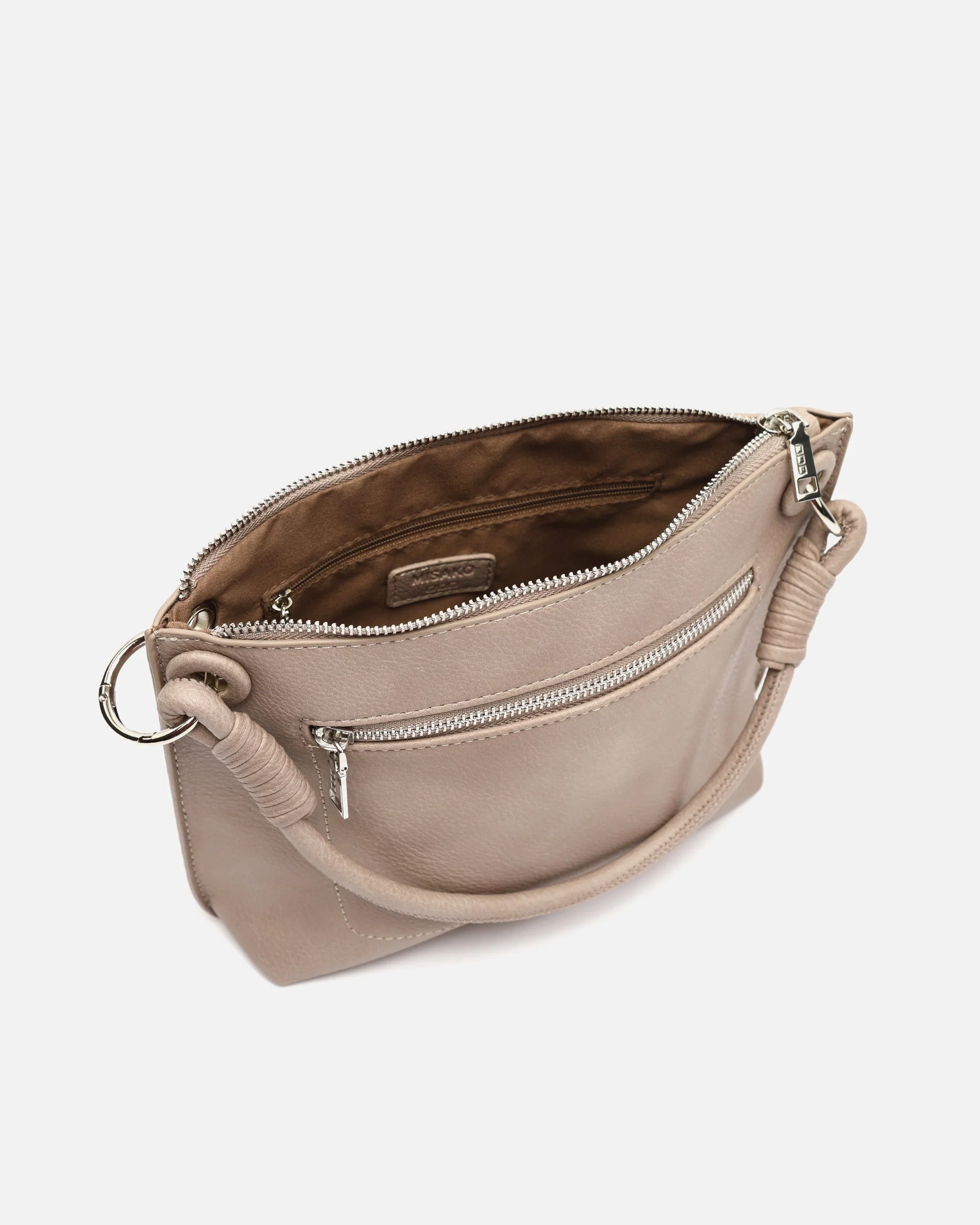 Venti bolso de hombro pequeño con asa bandolera extraíble - Image 5