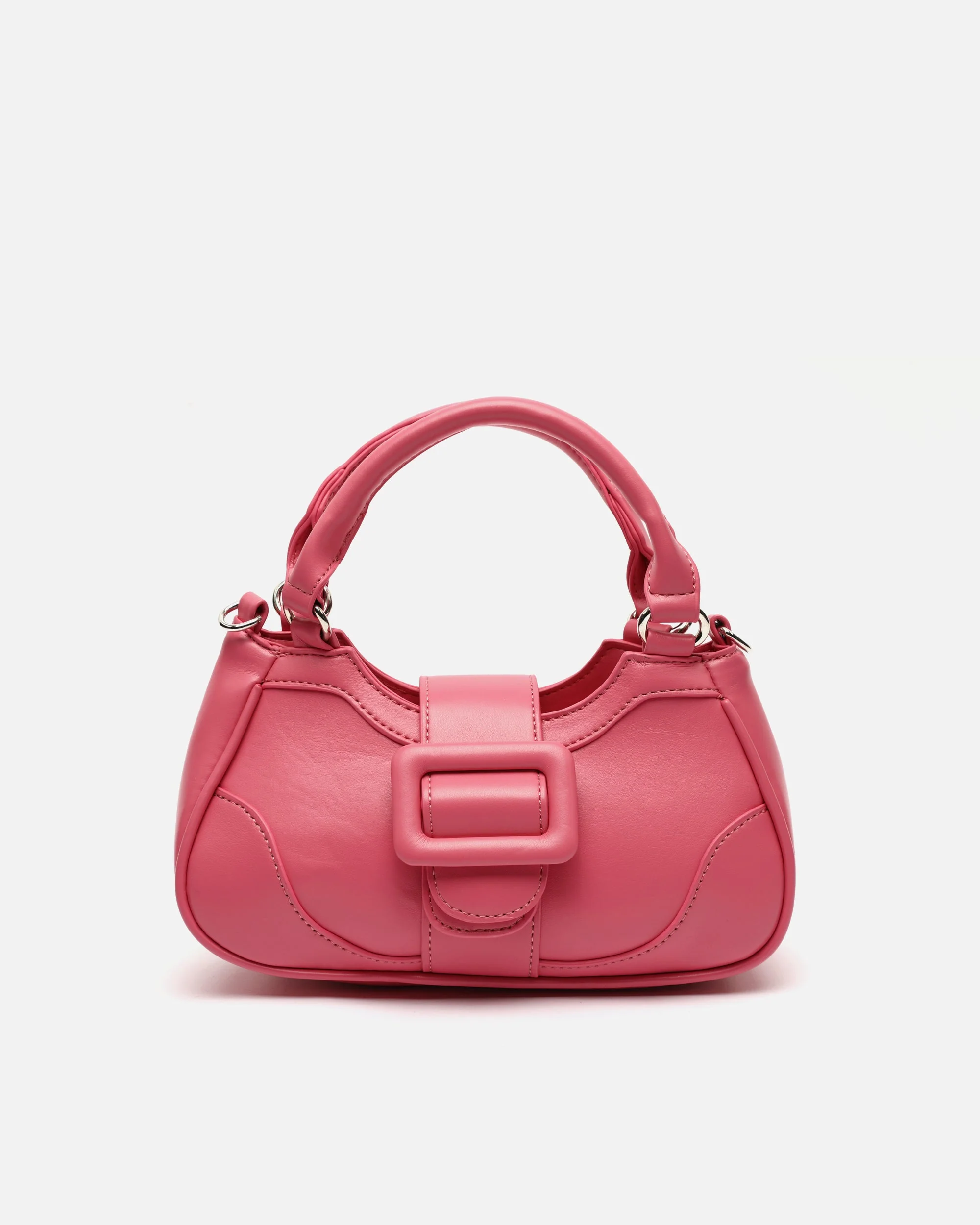 Victoria bolso de mano pequeño con asa bandolera extráible ED. - Image 8