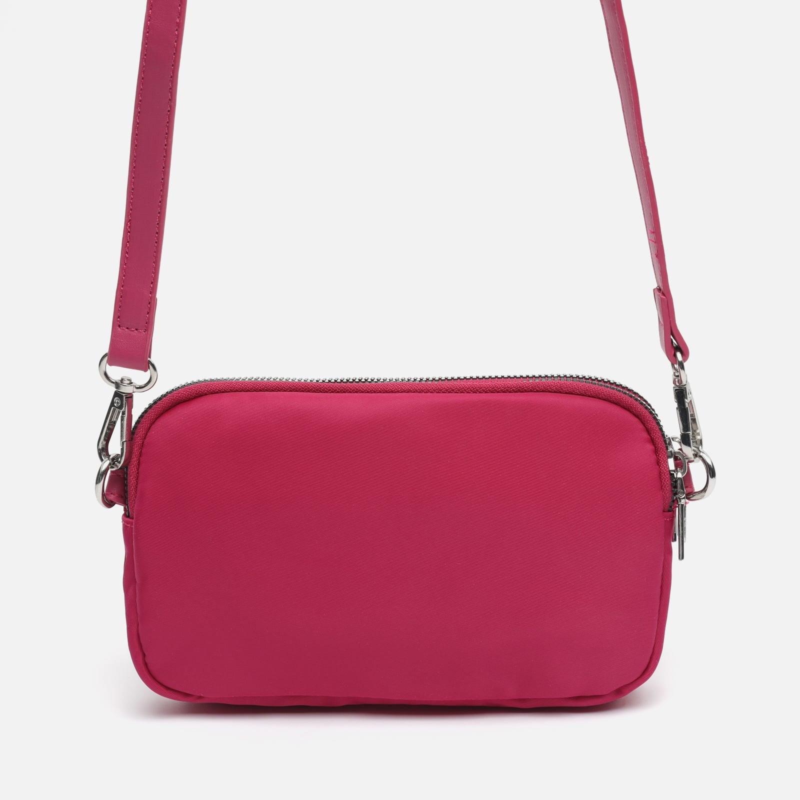 Vinsoni bolso bandolera pequeño de nylon ED. - Image 4