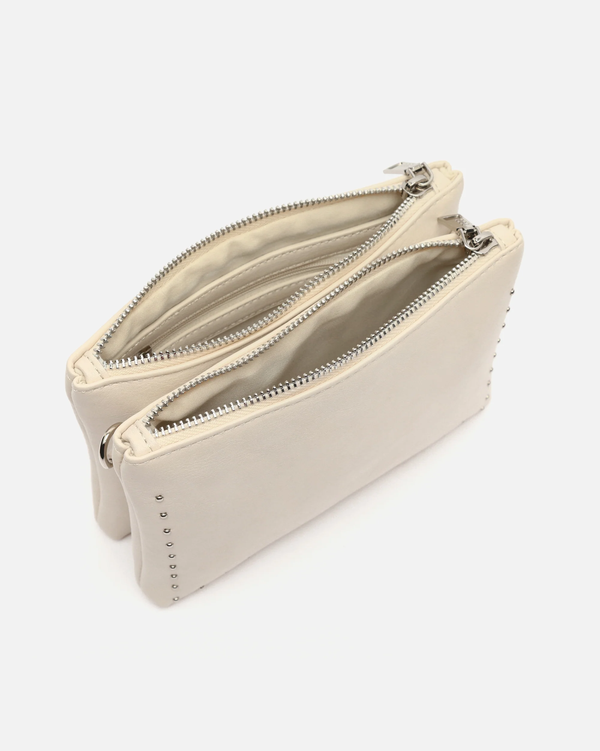 Wasy bolso bandolera pequeño con detalles metálicos - Image 10