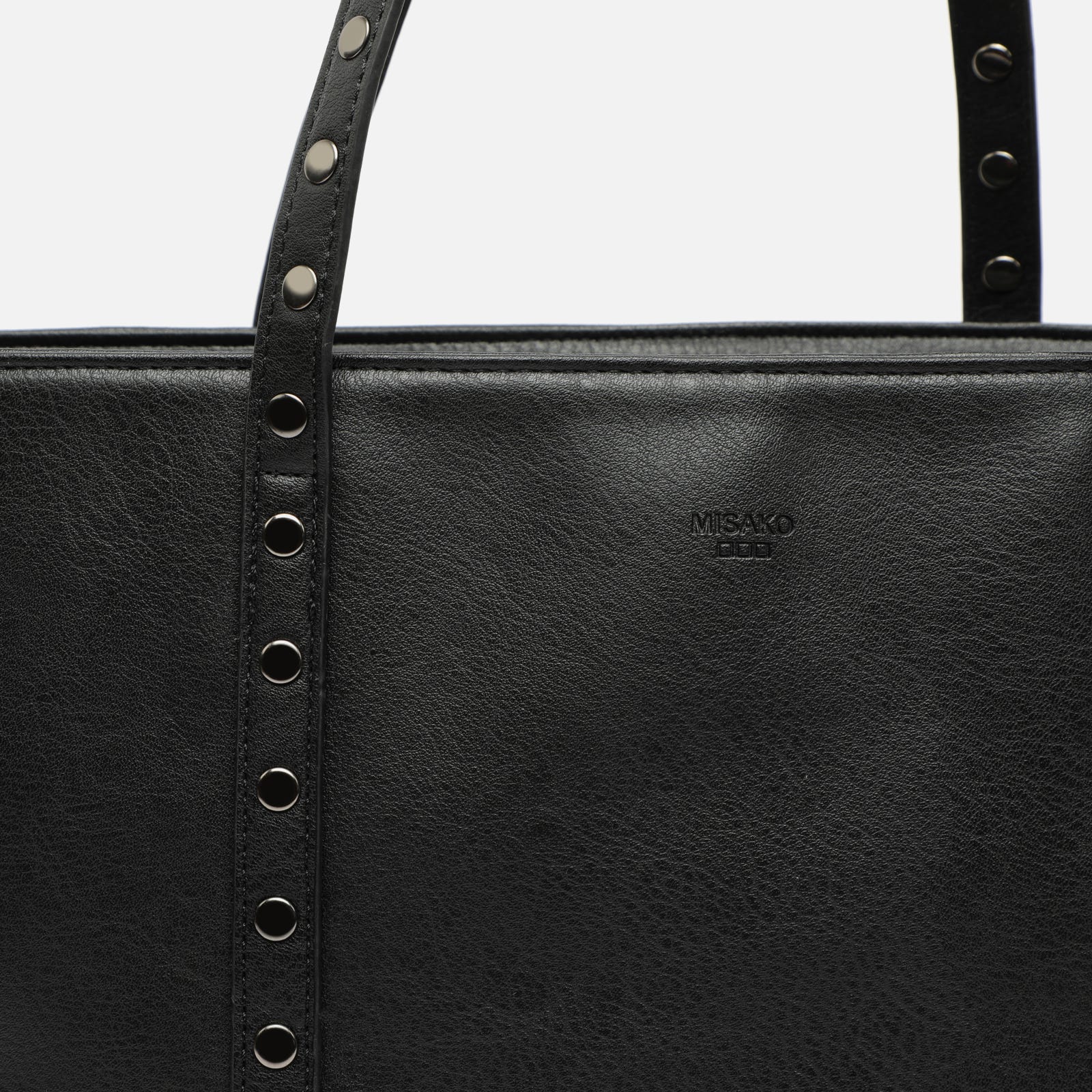 Watty bolso shopper con detalles metálicos - Image 5