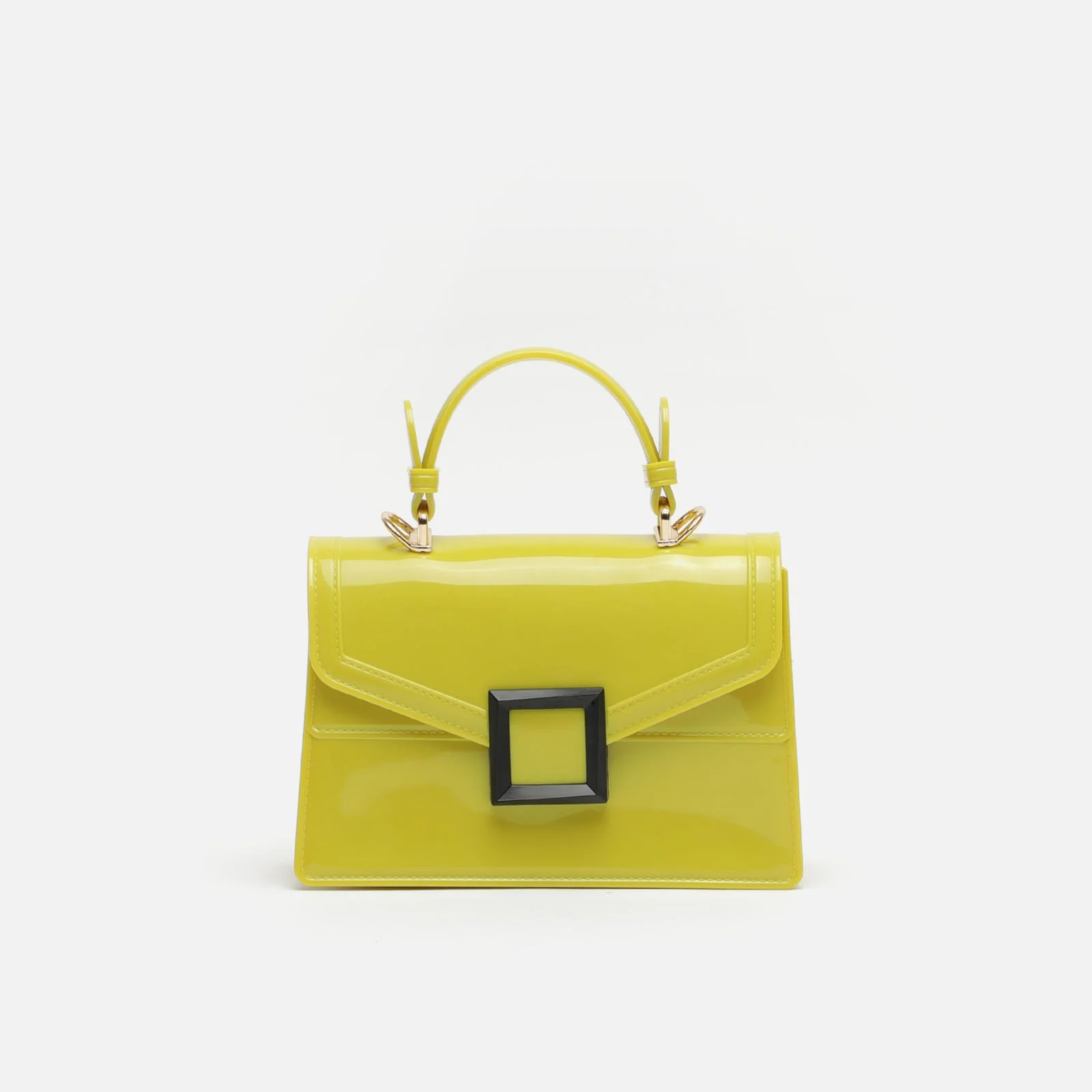 Welly bolso tote pequeño efecto vinilo con bandolera - Image 22