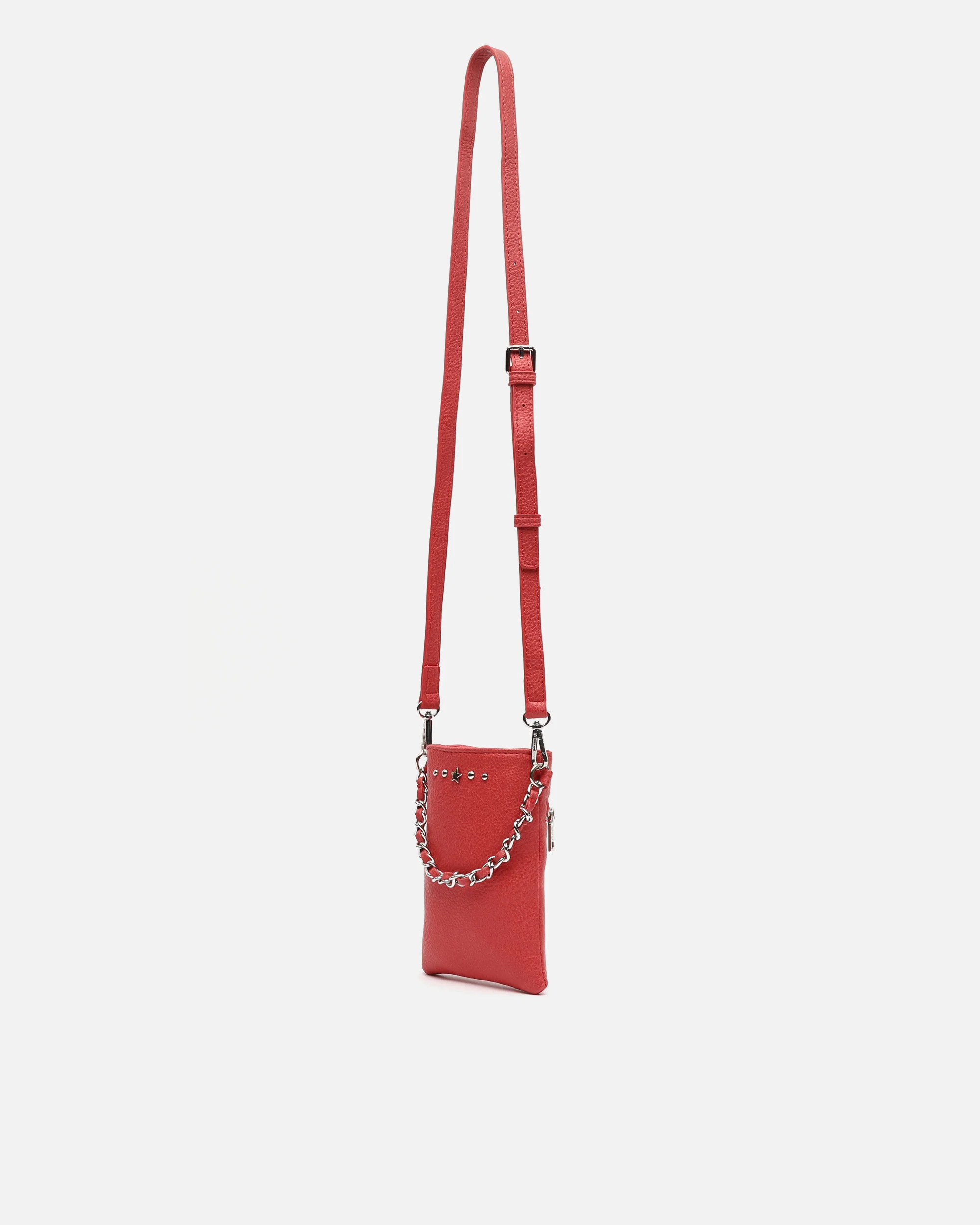 Yakus-1 bolso bandolera mini para móvil con detalles metálicos ED. - Image 7