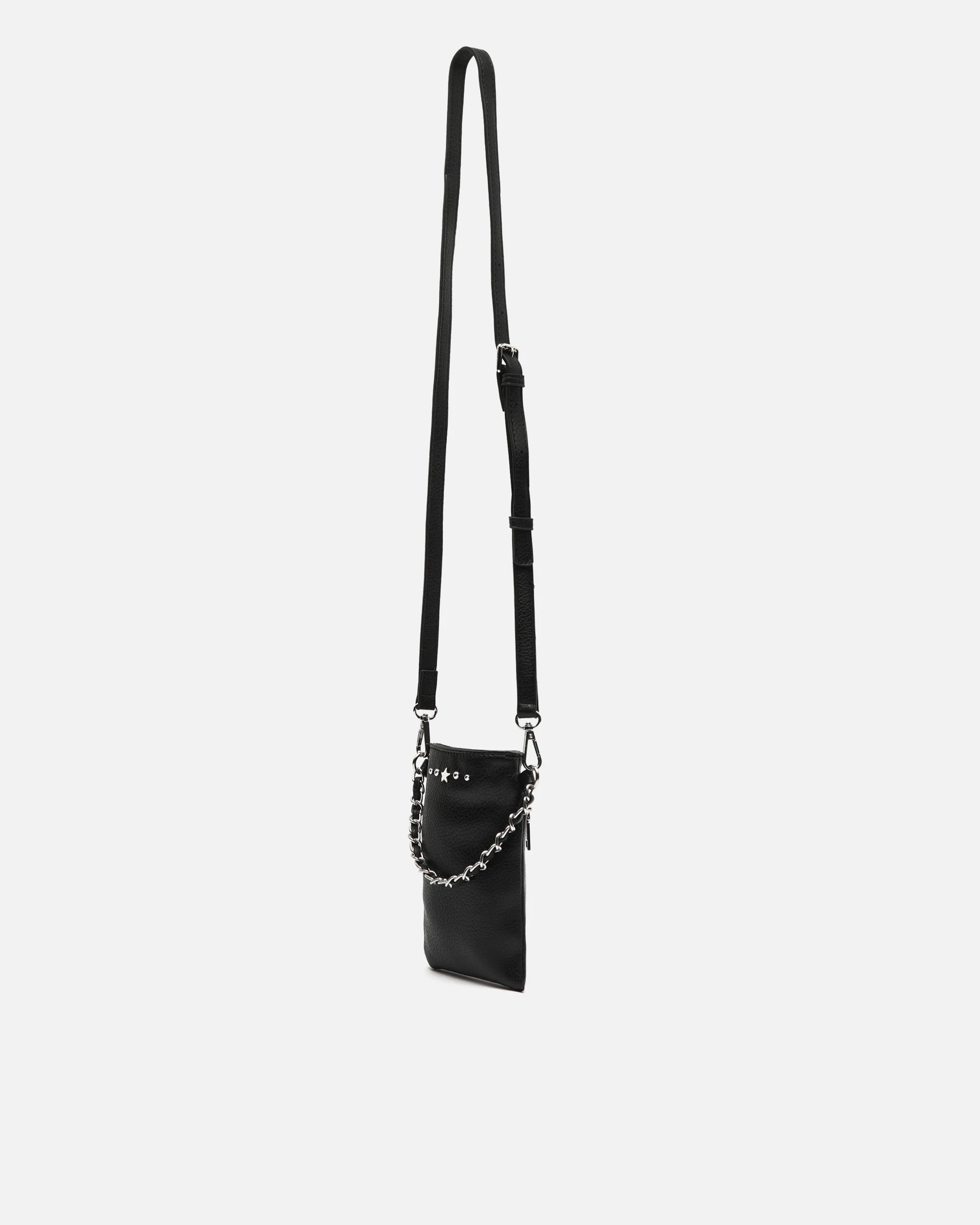 Yakus bolso bandolera mini para móvil con detalles metálicos - Image 2