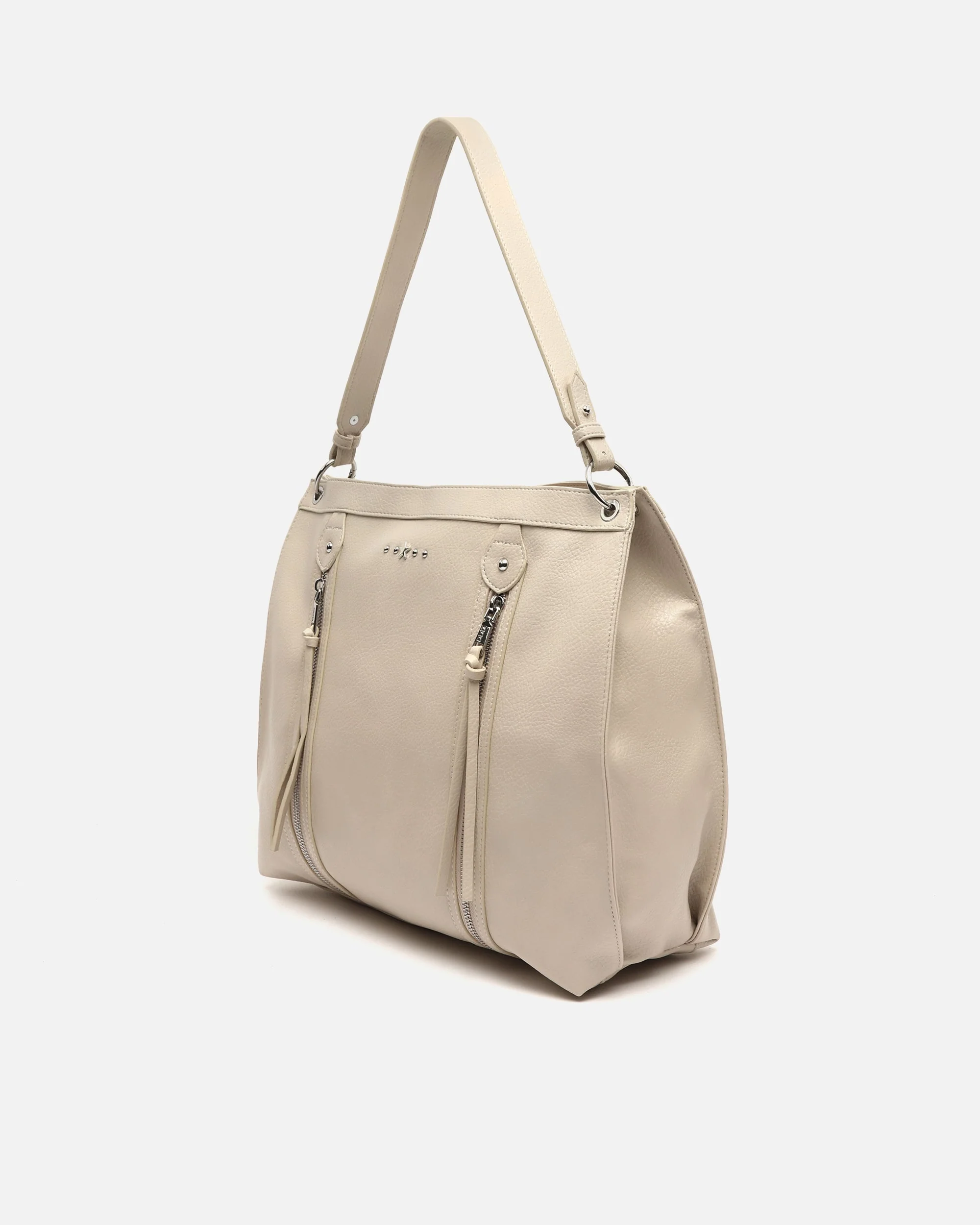 Zabali bolso de hombro grande con detalles metálicos - Image 7