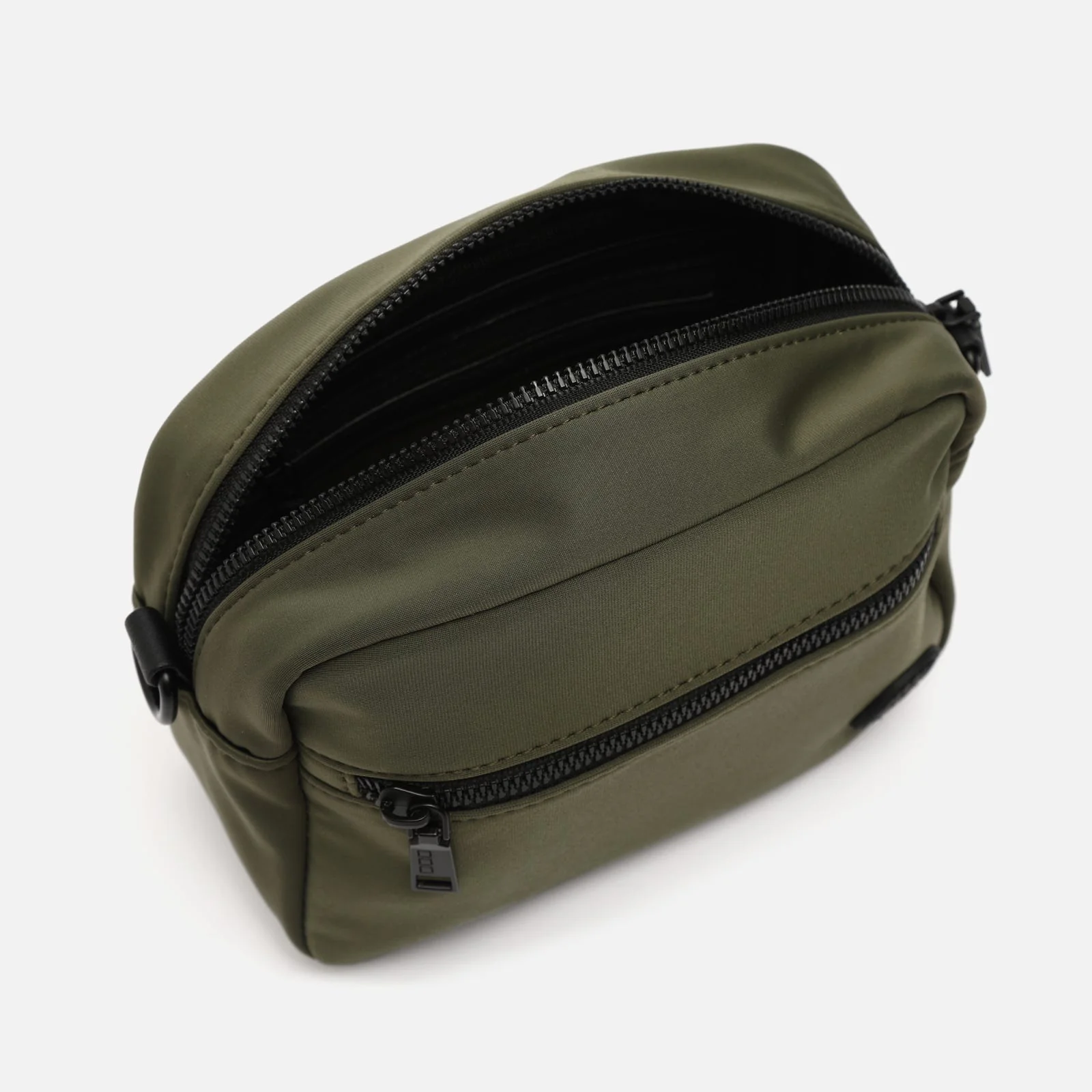 Zibi bolso bandolera pequeño en nylon ED. - Image 5