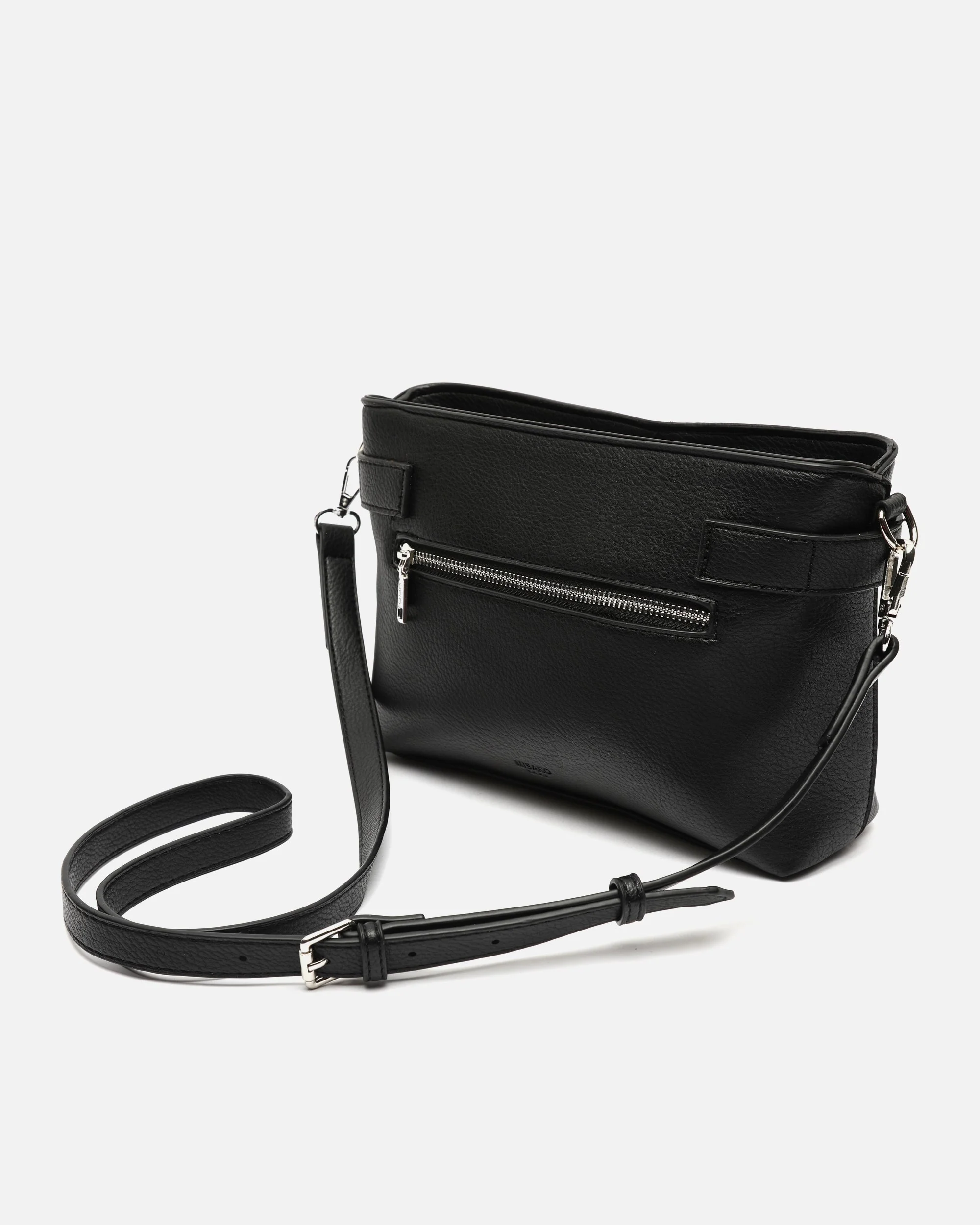 Ziva bolso bandolera pequeño con detalle frontal ED. - Image 8